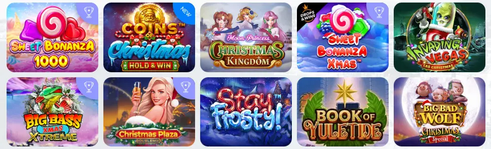 Tous les jeux NEVADA WIN CASINO