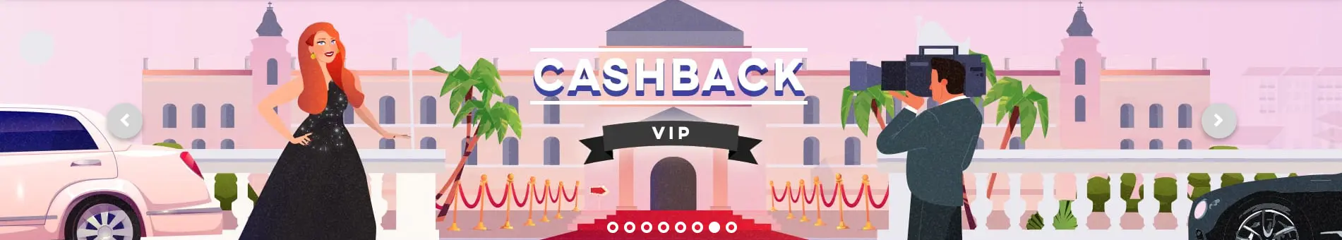 CASHBACK VIP NEVADA WIN CASINO