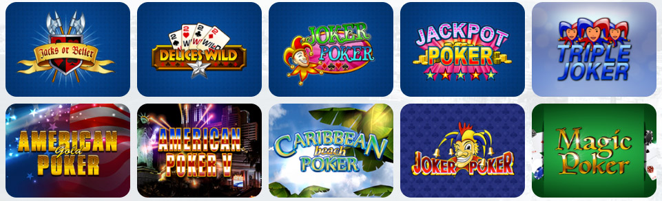 Video Poker Nevada Win Casino