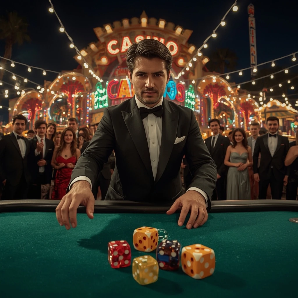 Craps NEVADA WIN CASINO