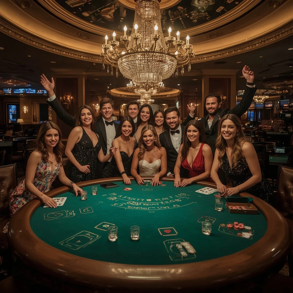 bonus VIP au casino Nevada Win Casino