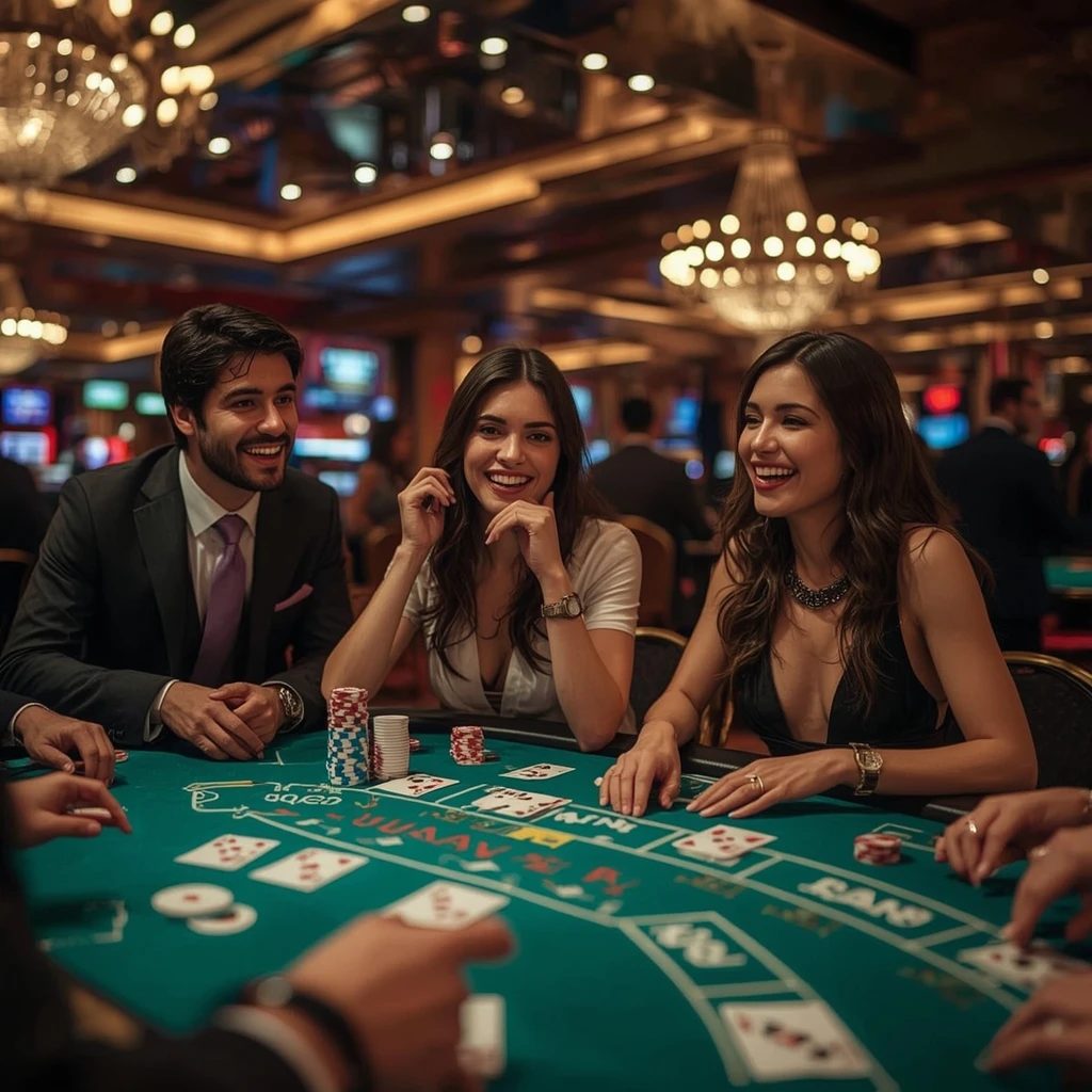 Blackjack au Nevada Win Casino