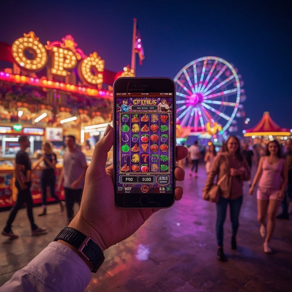 application mobile NEVADA WIN CASINO