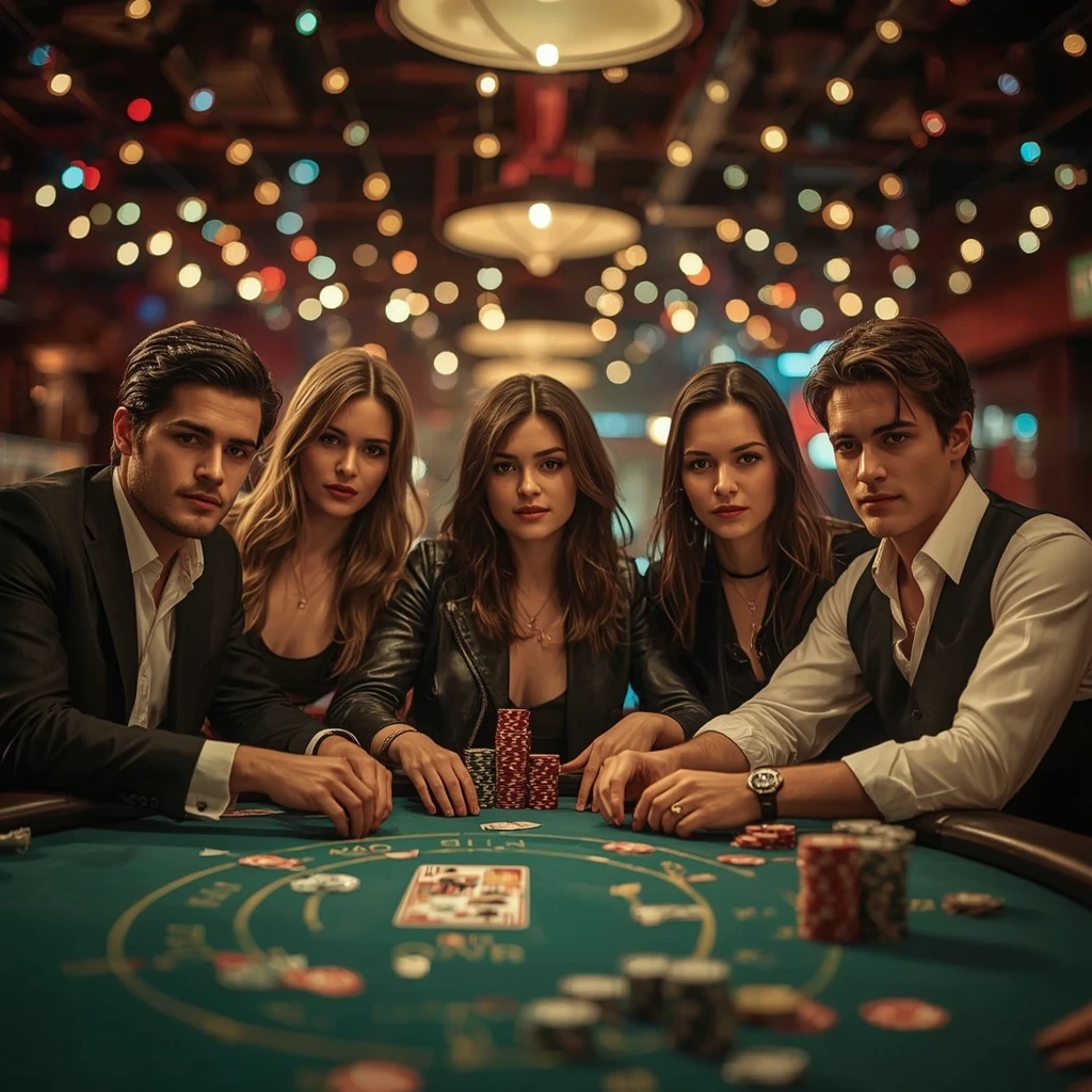 tournoi de poker au casino NEVADA WIN CASINO