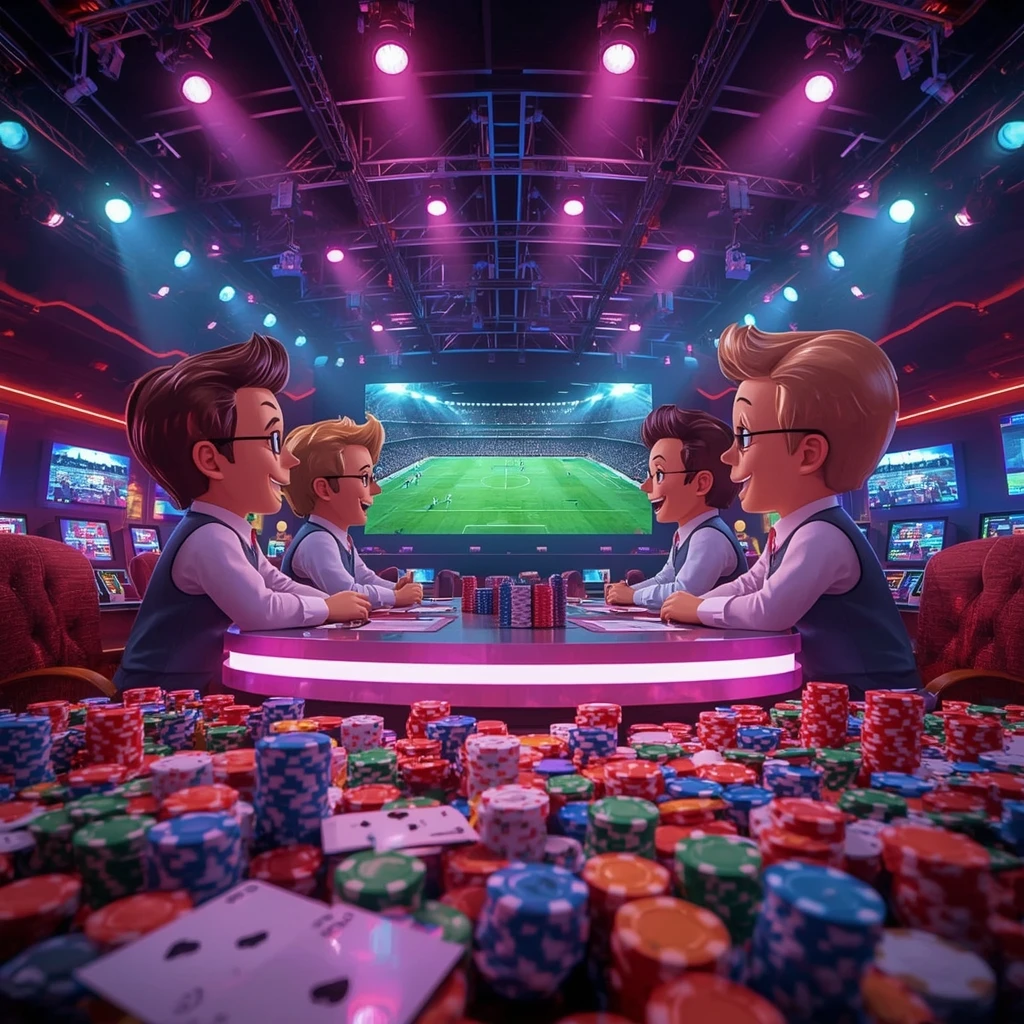 Paris au casino sur le football Nevada Win Casino